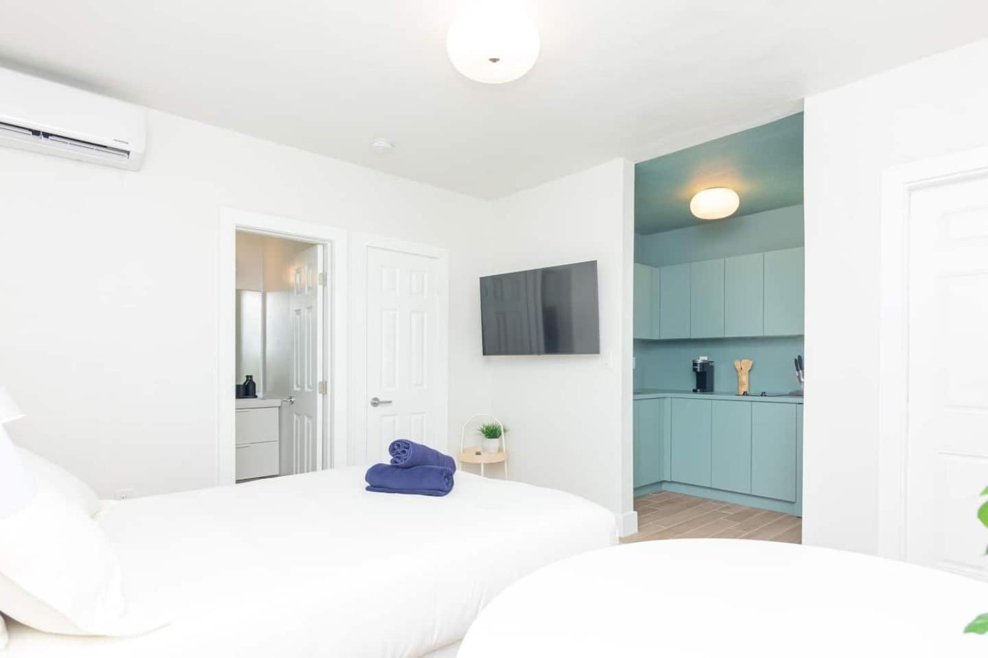 Newly Renovated Stylish Studio In El Portal #2 Miami Exterior foto