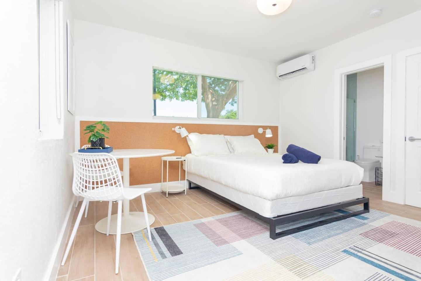 Newly Renovated Stylish Studio In El Portal #2 Miami Exterior foto